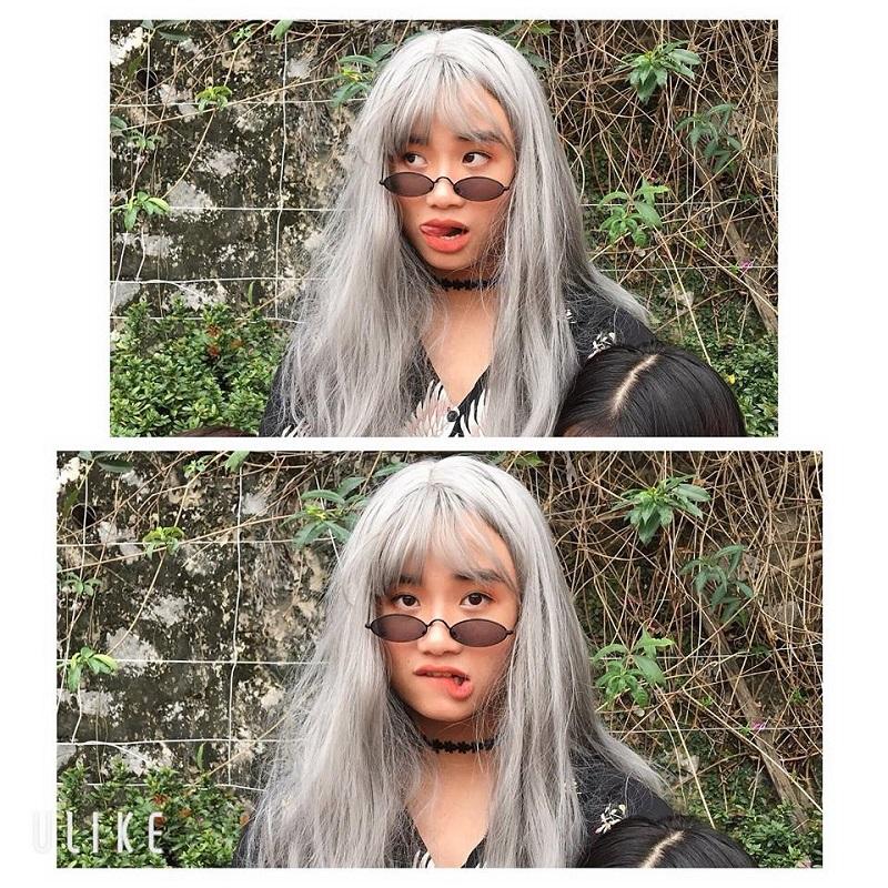 Giả gái nhưng số đo 3 vòng đâu ra đấy, nam sinh Quảng Ninh khiến hội gái trẻ truy tìm bằng được mặt thật-2