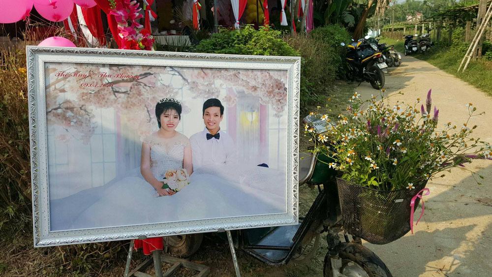 Đám cưới có 1 không 2: Cô dâu chú rể bước vào, cả hôn trường nức nở-3