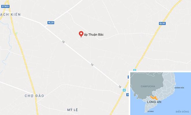 Chồng bị trộm sát hại, vợ chém chết kẻ thủ ác-2