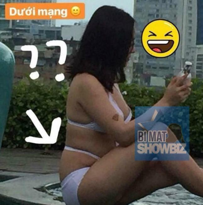 Ngỡ đâu 2 người khác nhau khi gặp các hot girl trên mạng ở ngoài đời-5