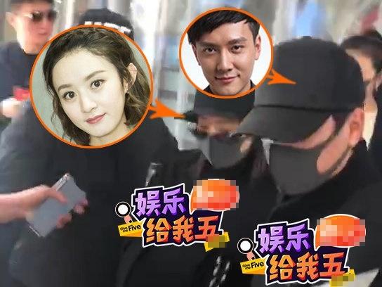 Giao cho người nhà bế quý tử vừa sinh, Phùng Thiệu Phong ôm chặt Triệu Lệ Dĩnh hộ tống vợ xuất viện