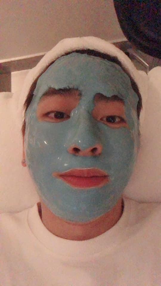 Trổ tài làm ông bố bỉm sữa, thiếu gia Phan Thành nhận được lời động viên bất ngờ từ Minh Nhựa-7