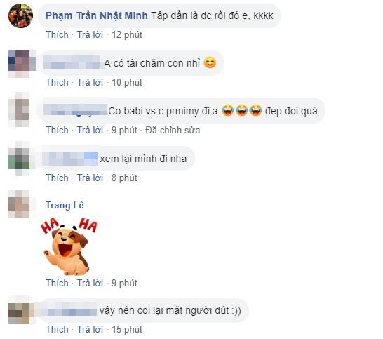 Trổ tài làm ông bố bỉm sữa, thiếu gia Phan Thành nhận được lời động viên bất ngờ từ Minh Nhựa-1