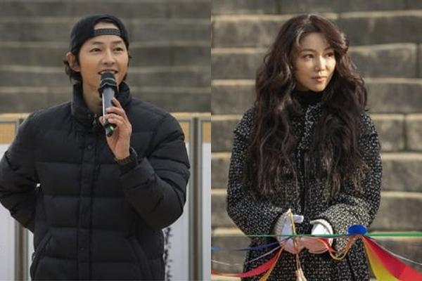 Mỹ nhân bị đồn cặp kè Song Joong Ki: Thành danh nhờ phim 18+, bị ghét vì quá hám tiền-1