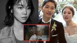 Mỹ nhân bị đồn cặp kè Song Joong Ki: Thành danh nhờ phim 18+, bị ghét vì quá hám tiền