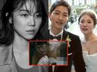 Mỹ nhân bị đồn cặp kè Song Joong Ki: Thành danh nhờ phim 18+, bị ghét vì quá hám tiền