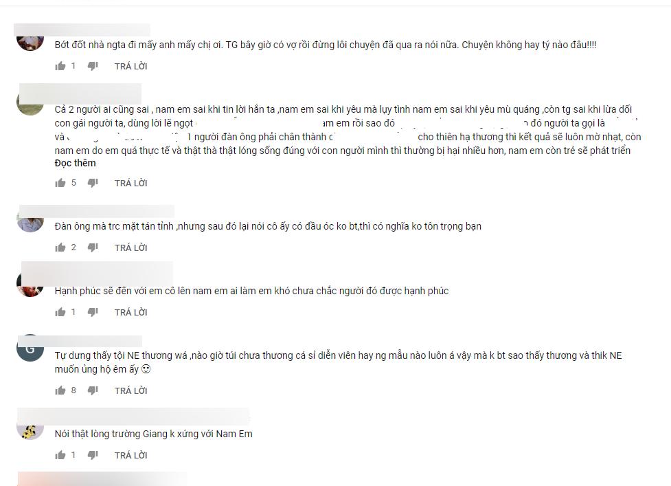 Phi Thanh Vân đá xoáy Trường Giang, dạy Nam Em chiêu tránh thất tình và nghệ thuật làm đàn ông tan chảy-3