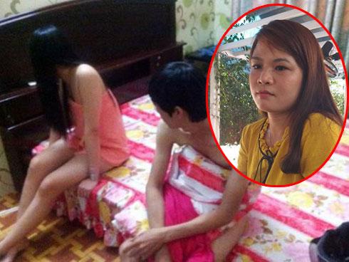 Cô giáo vào nhà nghỉ với nam sinh bị tung clip khóc ngất, quỳ xin chồng tha thứ vì quá khứ nhiều lỗi lầm-4