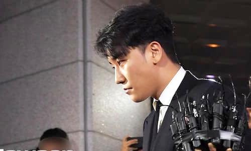 Sự giống nhau bất ngờ giữa Trần Quán Hy và Seungri: Cùng bị phơi bày cuộc sống trụy lạc vì... điện thoại hỏng-1