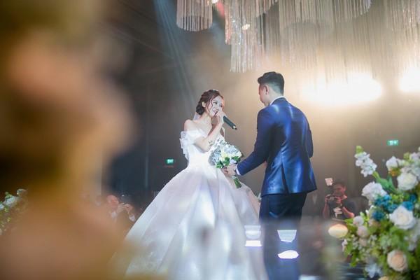 Dàn biên tập viên VTV3 cùng hội tụ chúc mừng đám cưới ngọt lịm của chàng MC ‘Cà phê Sáng’-4