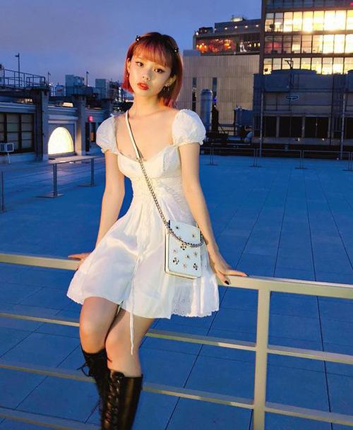 Kiểu váy ngọt như kẹo hot suốt 2 năm không hạ nhiệt-1