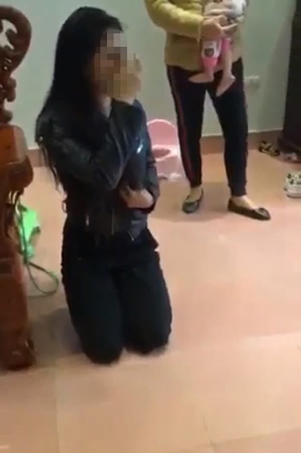 Bồ nhí nhắn tin đe dọa vợ, tìm đến nhà đánh ghen ngược-2