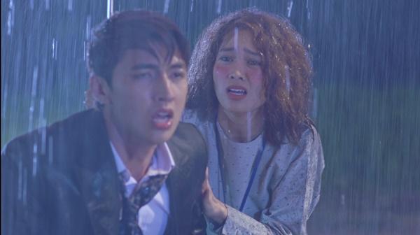 Chi Pu nhờ B Trần đóng giả chồng sắp cưới trong tập 27 Mối Tình Đầu Của Tôi-6