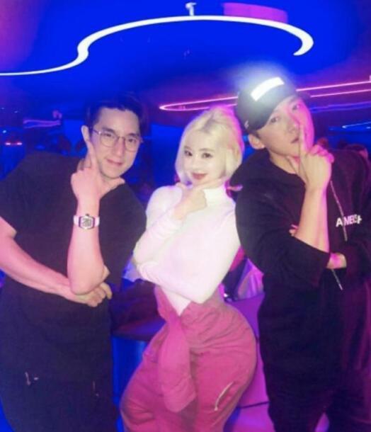 Big Bang Seungri gây choáng ngợp với những mối quan hệ quyền lực trải khắp Châu Á, không chừa cả thiếu gia Tân Hoàng Minh-4