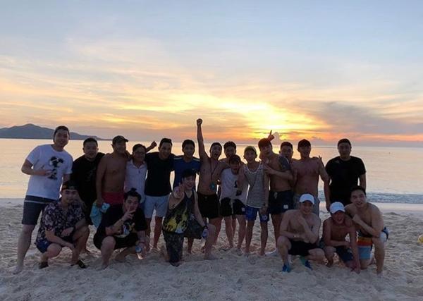 Big Bang Seungri gây choáng ngợp với những mối quan hệ quyền lực trải khắp Châu Á, không chừa cả thiếu gia Tân Hoàng Minh-1