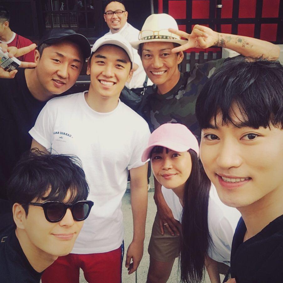 Big Bang Seungri gây choáng ngợp với những mối quan hệ quyền lực trải khắp Châu Á, không chừa cả thiếu gia Tân Hoàng Minh-8