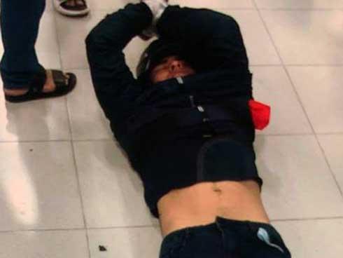 Kẻ thảm sát 3 người thân ở Sài Gòn nghi chém chết 1 phụ nữ ở Long An-4