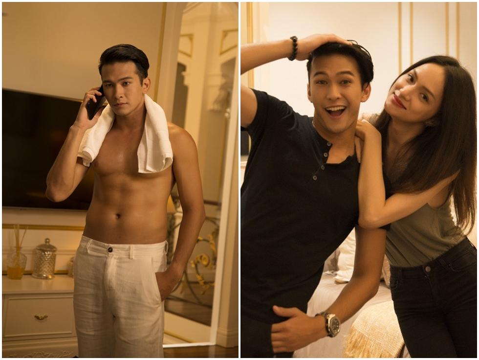 Bài tập bụng của Karen Nguyễn - bạn thân cướp bồ Hương Giang-7