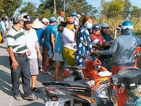 Nó chết còn mang tiếng là thằng giết người, đồ ăn cướp, nhục lắm-3