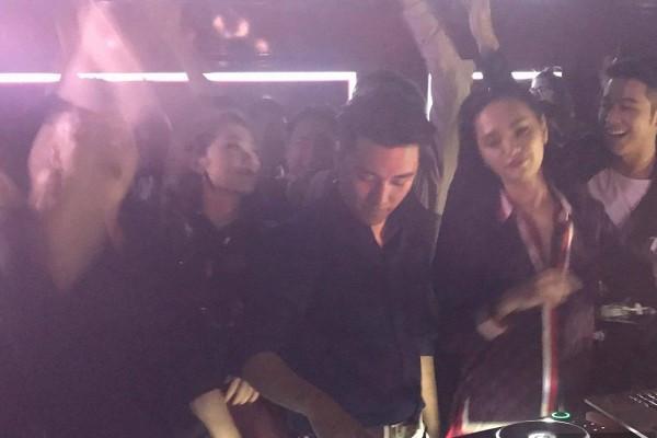 Những lần đến Việt Nam gây ồn ào, chỉ chơi trong bar của Seungri-4