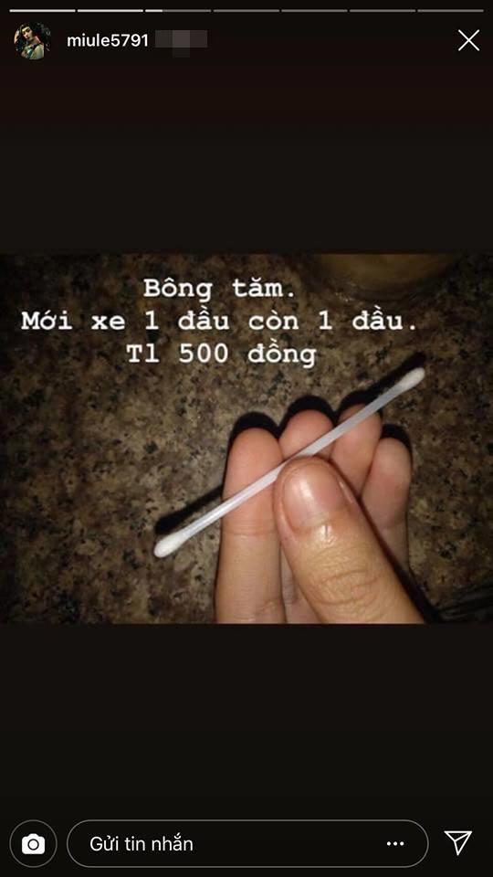 Thánh thù dai Miu Lê thanh lý loạt đồ dùng vứt đi cũng chẳng ai nhặt khiến dân mạng cười rớt hàm-2