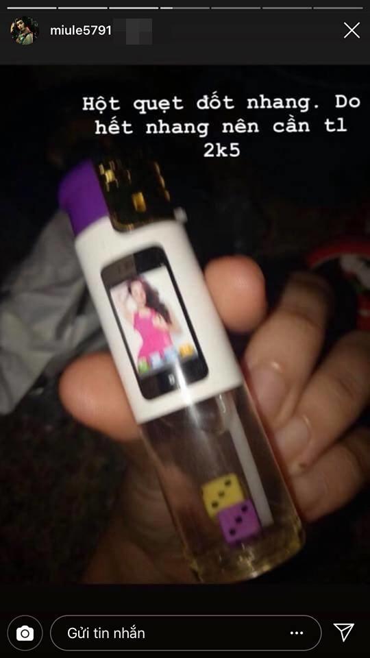 Thánh thù dai Miu Lê thanh lý loạt đồ dùng vứt đi cũng chẳng ai nhặt khiến dân mạng cười rớt hàm-3