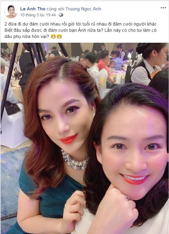 Trương Ngọc Ánh nói gì về tin đồn sắp lấy chồng mới sau cuộc hôn nhân với Trần Bảo Sơn và mối tình cùng Kim Lý?-1