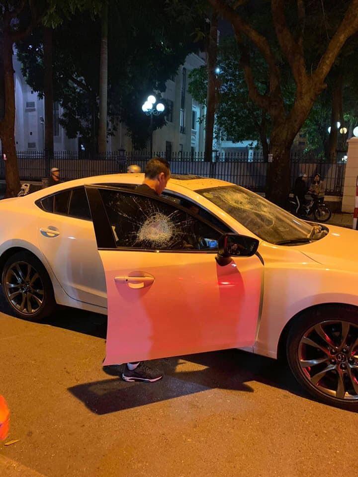 Thanh niên đập nát xe sang, sẵn sàng đánh chết bồ nhí của bố: Tao thề tao sẽ giết mày-2