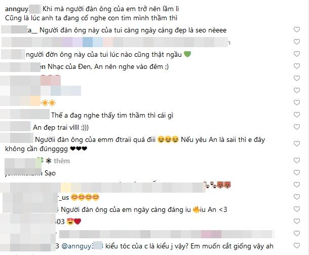 Sau mối tình một trời drama với Kiều Minh Tuấn, An Nguy thay đổi 180 độ nói về người đàn ông của mình-4