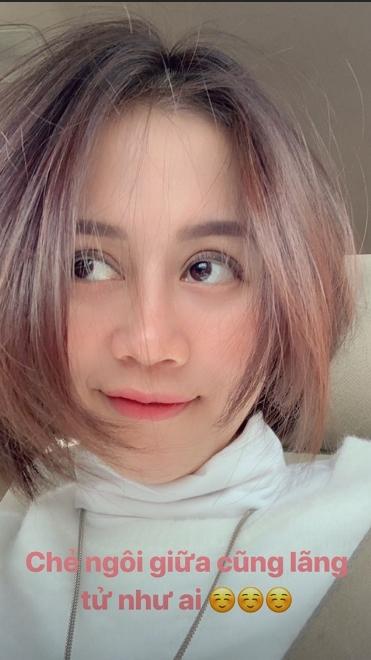 Sau mối tình một trời drama với Kiều Minh Tuấn, An Nguy thay đổi 180 độ nói về người đàn ông của mình-2