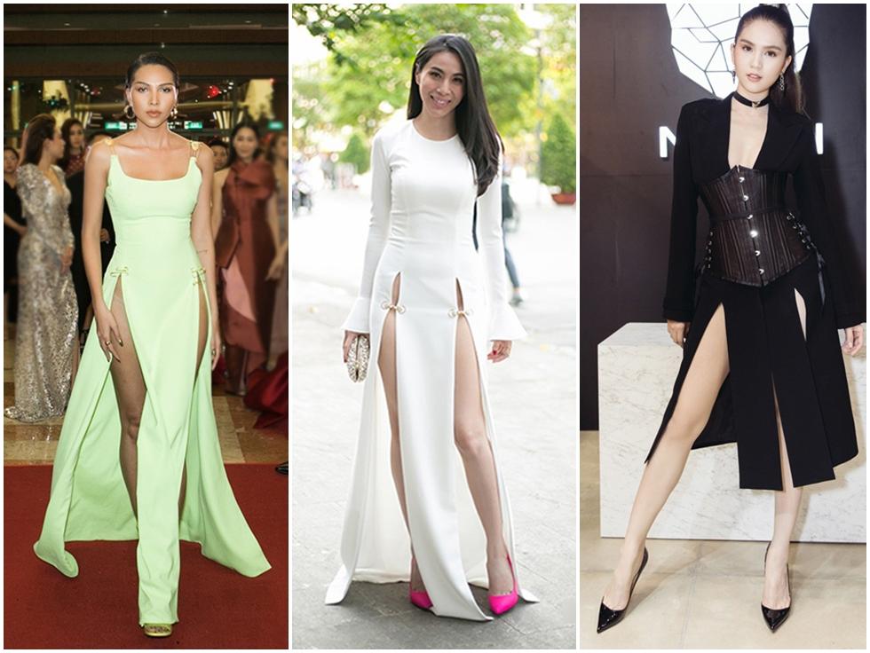 Sốc với hình ảnh cô gái mặc quần như không mặc phi như bay trên đường-9