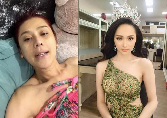 Lâm Khánh Chi: Khi nào Hương Giang 40 tuổi mà đẹp được như tôi thì hãy nói chuyện-1