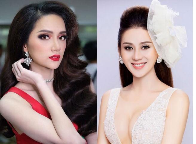 Lâm Khánh Chi: Khi nào Hương Giang 40 tuổi mà đẹp được như tôi thì hãy nói chuyện-4