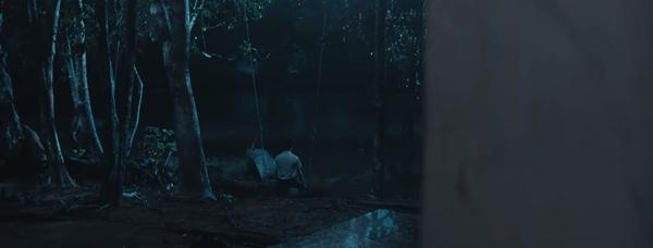 Đang tắm thì gặp ma, Mạc Văn Khoa sợ trối chết bỏ của chạy lấy người-2