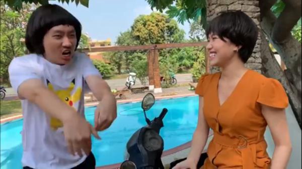 LẦY như Diệu Nhi: Cover Mượn Rượu Tỏ Tình cũng phải chọn tiếng Huế cực hài mới chịu-2