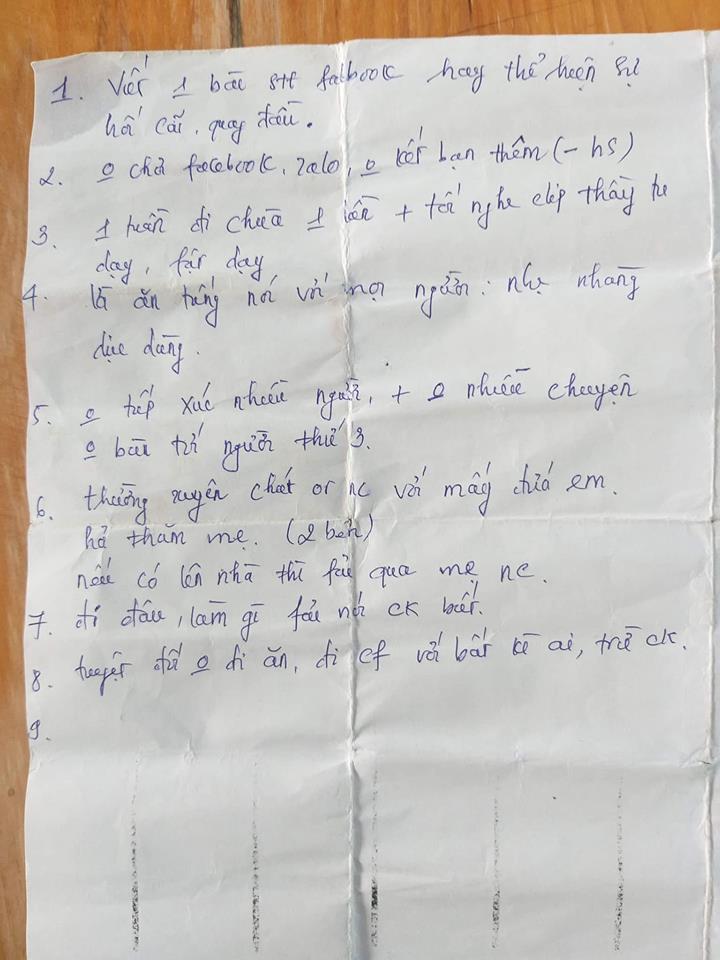 Vụ cô giáo vào nhà nghỉ với nam sinh 16 tuổi: Sự đốn mạt mang tên... Chồng!-1