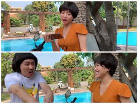 LẦY như Diệu Nhi: Cover 'Mượn Rượu Tỏ Tình' cũng phải chọn tiếng Huế cực hài mới chịu LẦY như Diệu Nhi: Cover 'Mượn Rượu Tỏ Tình' cũng phải chọn tiếng Huế cực hài mới chịu