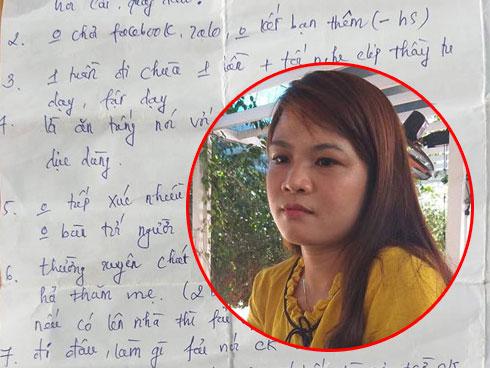 Vụ cô giáo vào nhà nghỉ với học sinh lớp 10: Nhà trường chính thức khẳng định em Trần Công Mẫn đã bị oan-4