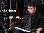 Đạo diễn Lê Hoàng miêu tả 'sô bít' Việt năm 2030 'cổ dài cong như ngỗng trời, xương sườn nhô ra khi đi qua cơ quan thuế'