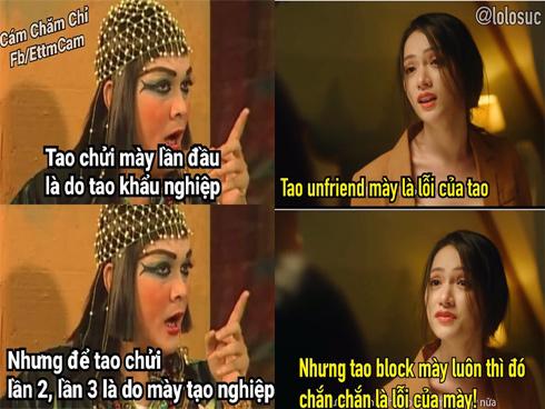 Ảnh chế cực ‘lầy lội’ của các chàng tuyển thủ Việt theo triết lý tình yêu của Miss Hương Giang khiến dân mạng cười nghiêng ngả-16