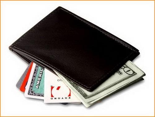 Nên để những thứ gì vào ví để tiền vào như nước, sung sướng an nhàn?-1