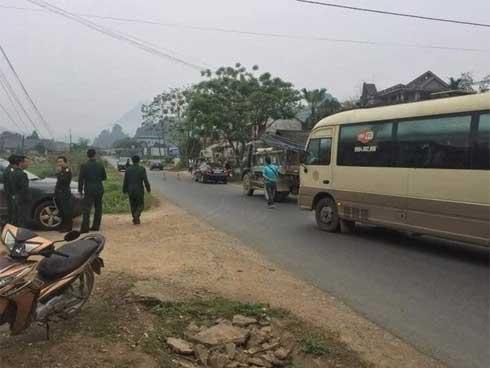 Nghi vấn do ghen tuông, người đàn ông 50 tuổi cài mìn ở bụi tre ngay cạnh nhà bạn gái rồi kích nổ-2