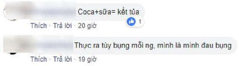 Bạn biết gì về cơn sốt milk coke - hỗn hợp coca cola và sữa không đường?-3