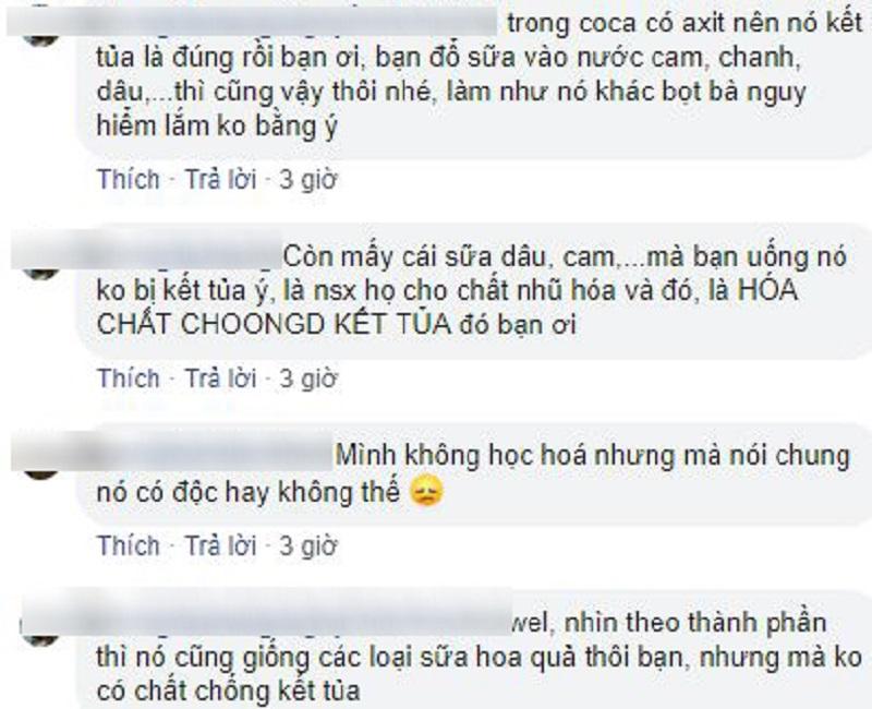 Bạn biết gì về cơn sốt milk coke - hỗn hợp coca cola và sữa không đường?-8