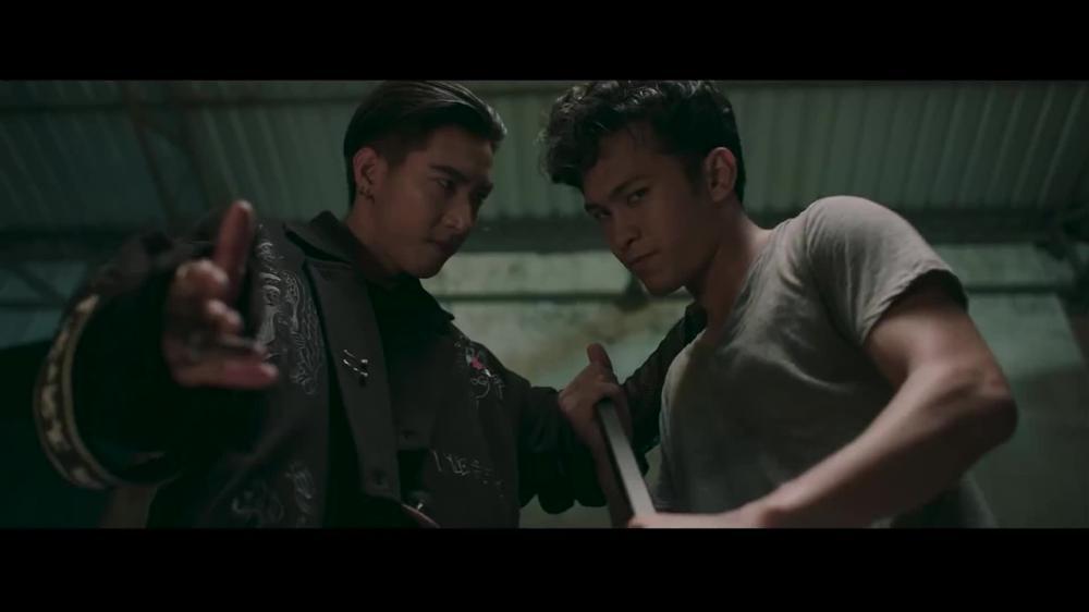 Trước MV Hương Giang, Philip Thinroj từng dùng nhan sắc cực phẩm khuấy đảo loạt MV Thái Lan như thế nào?-6