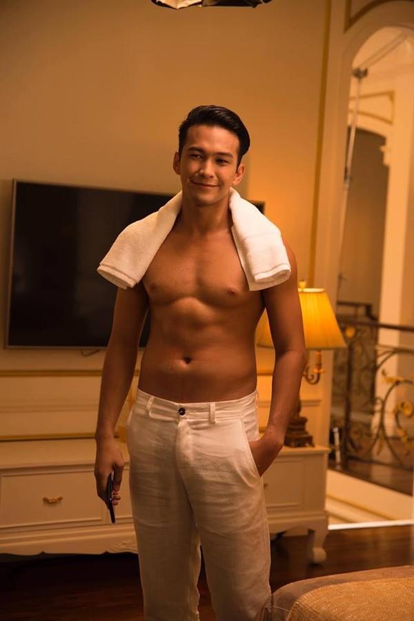 Trước MV Hương Giang, Philip Thinroj từng dùng nhan sắc cực phẩm khuấy đảo loạt MV Thái Lan như thế nào?-1