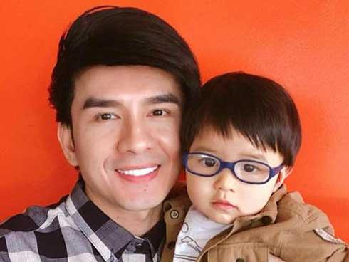 Con trai 2 tuổi của Đan Trường - rich kid sinh ra trong bọc điều-10