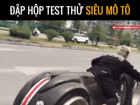 Người xem tròn mắt trước clip đập hộp siêu xe trị giá 2,7 tỷ đồng có hình dáng lạ, lần đầu tiên xuất hiện tại Việt Nam