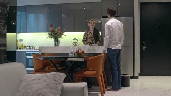 Bình An cảm động trước sự chăm sóc tận tình của Chi Pu trong tập 28 Mối Tình Đầu Của Tôi-7