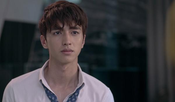 Bình An cảm động trước sự chăm sóc tận tình của Chi Pu trong tập 28 Mối Tình Đầu Của Tôi-6